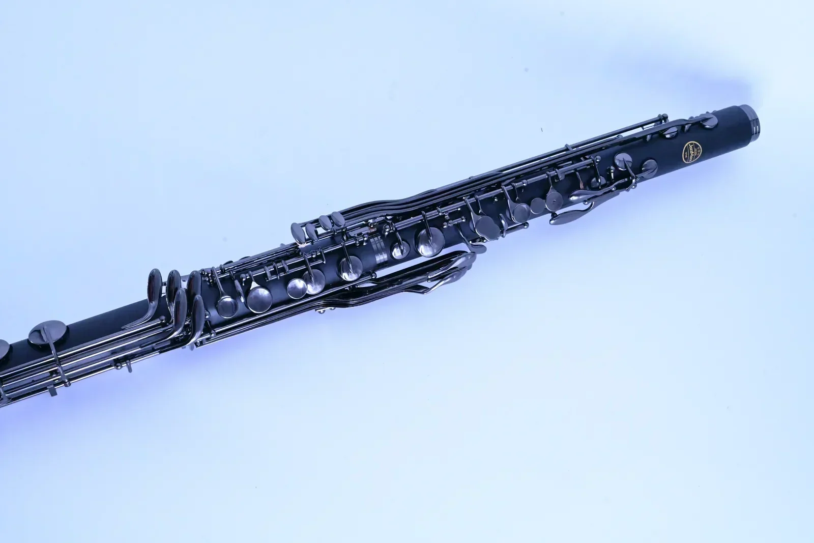 Bassklarinette Black Beauty low c french