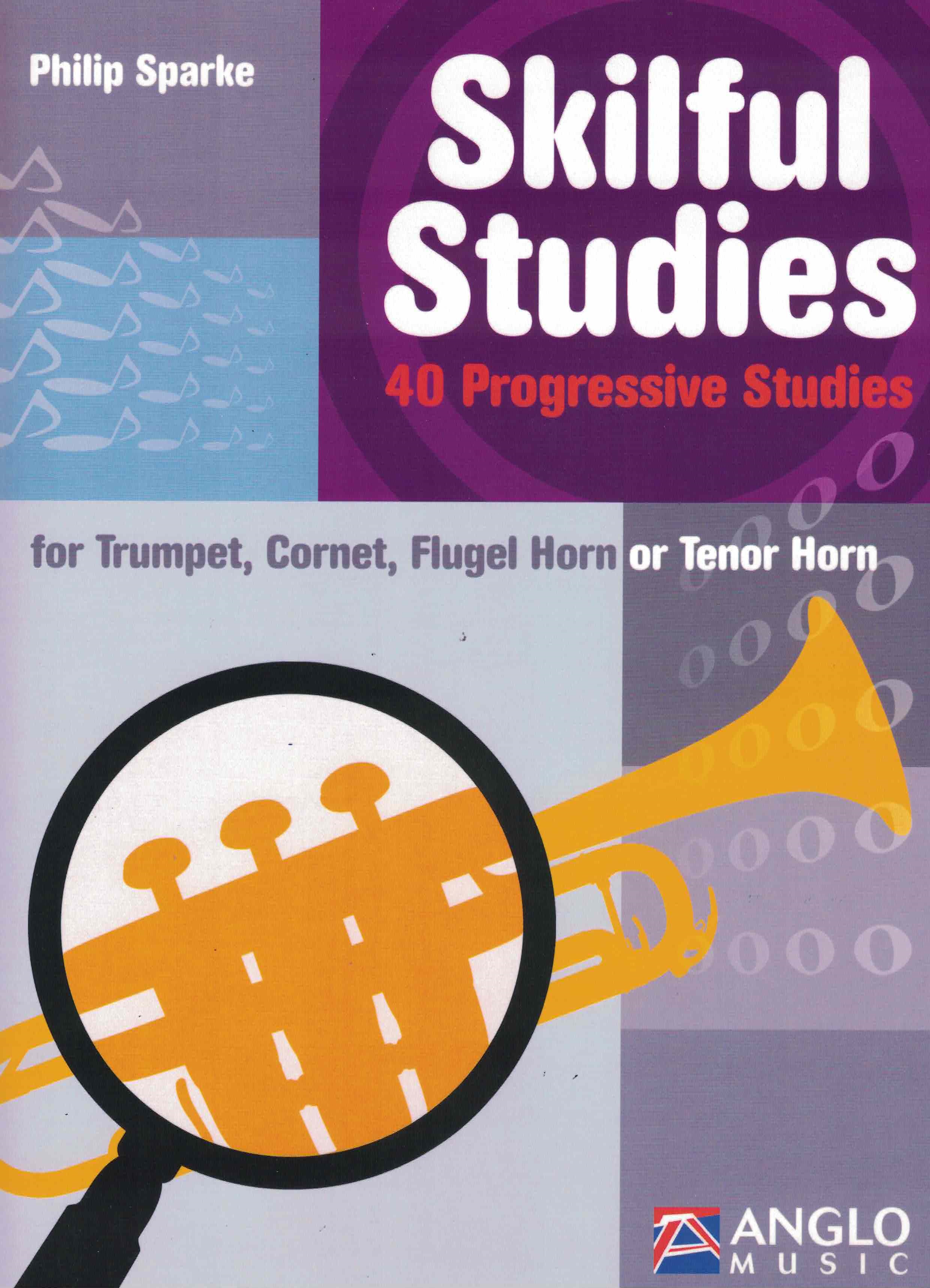 Skilful Studies - Sparke, Trompete