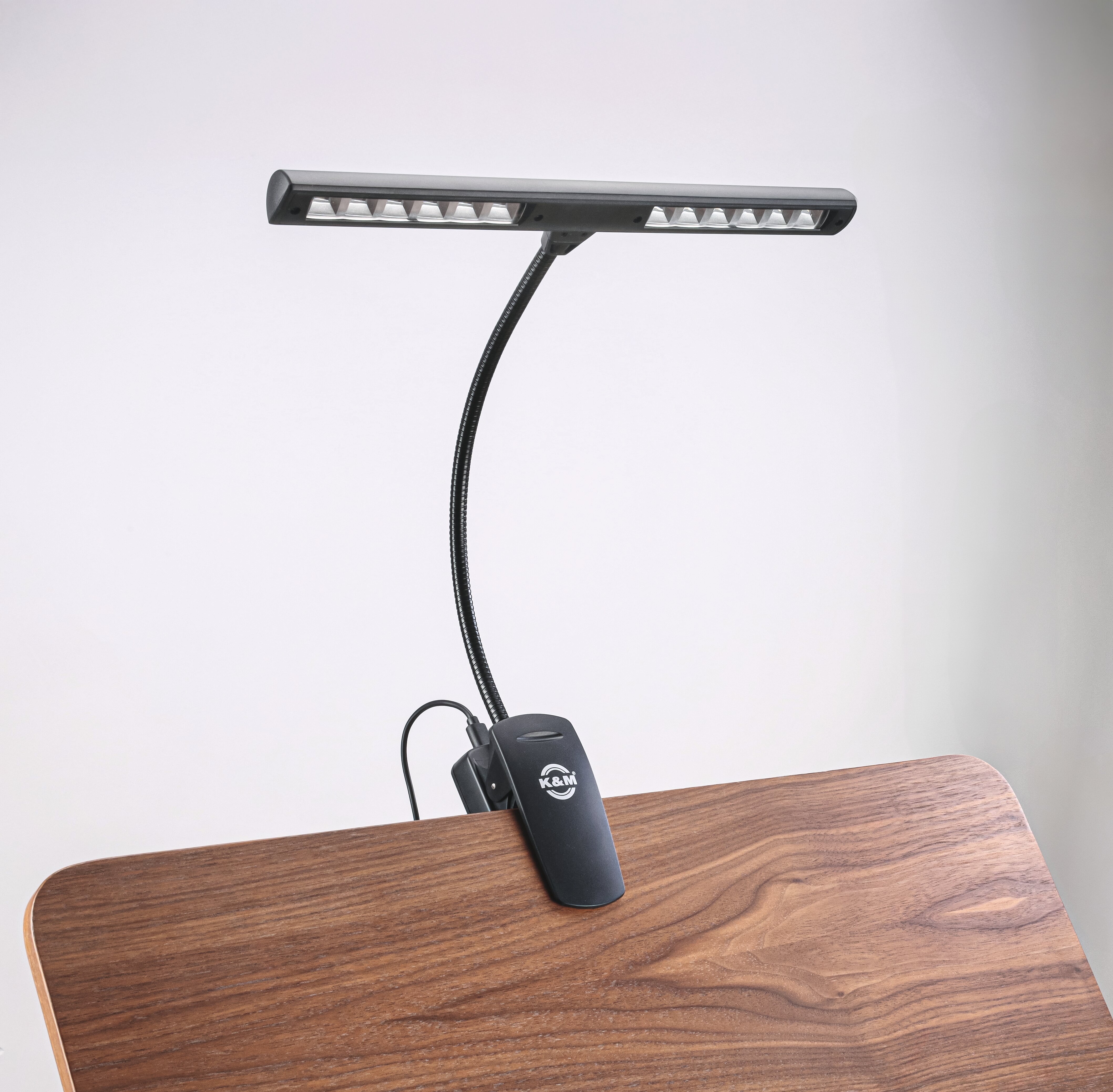 Orchesterlampe K&M 12266 rechargeable