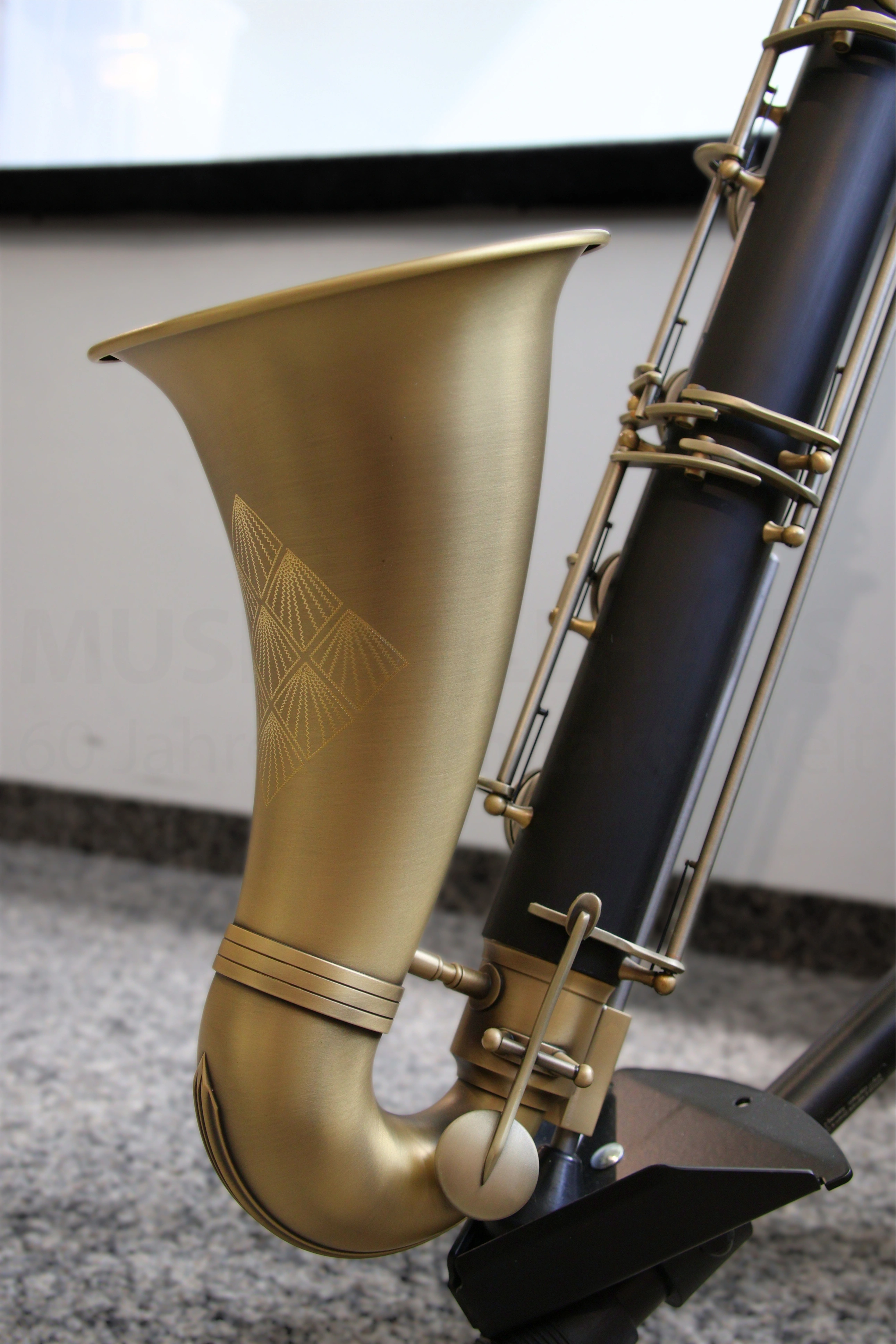 Bassklarinette JazzMaxx Soul low C