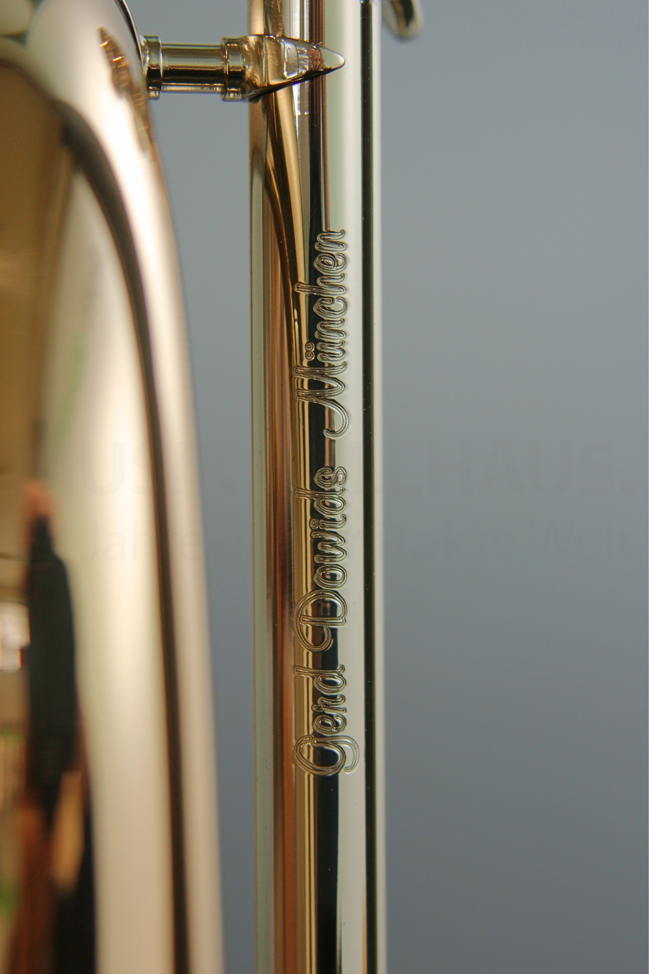 Drehventilflügelhorn Gerd Dowids NB GL91