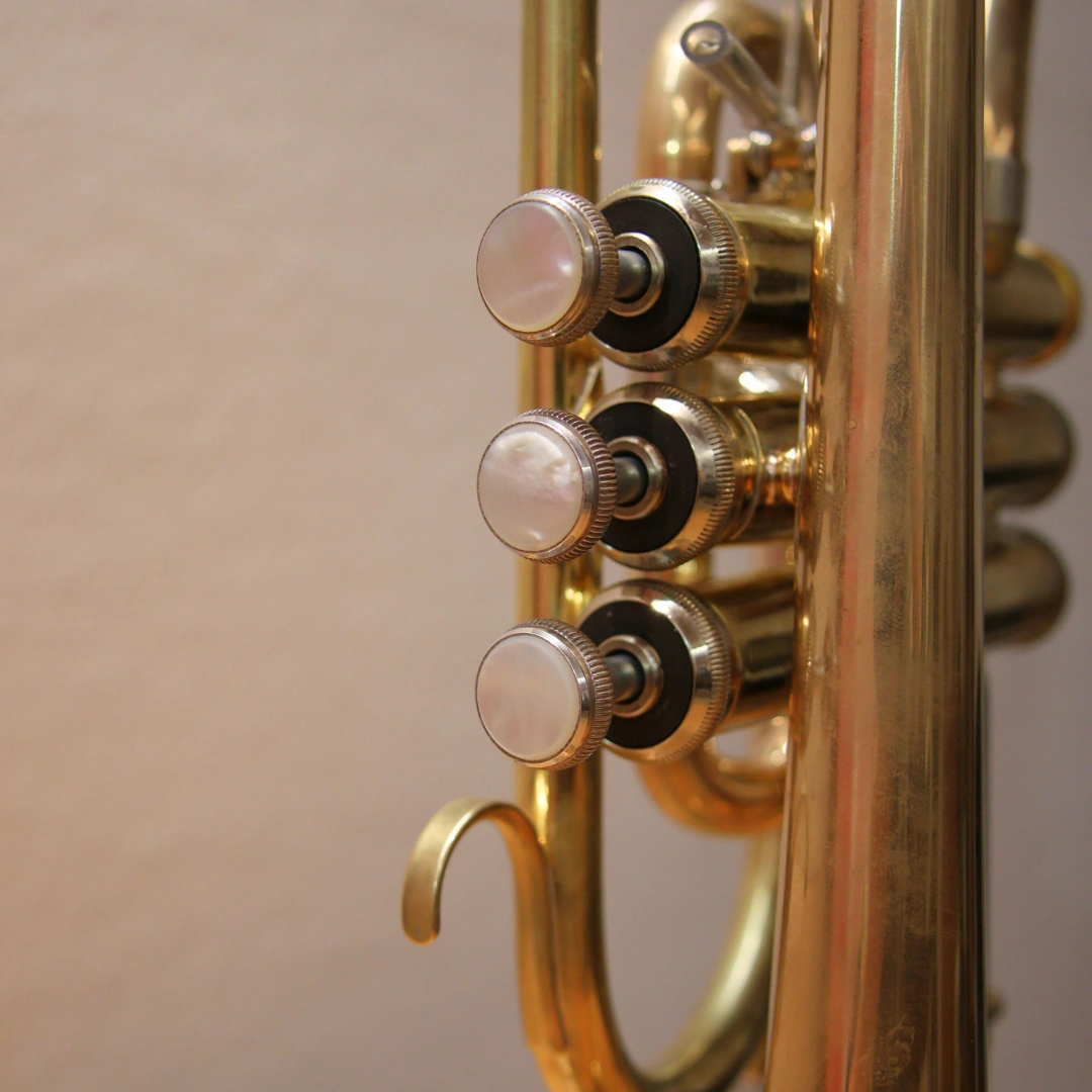 B Kornett Lechner gebr.