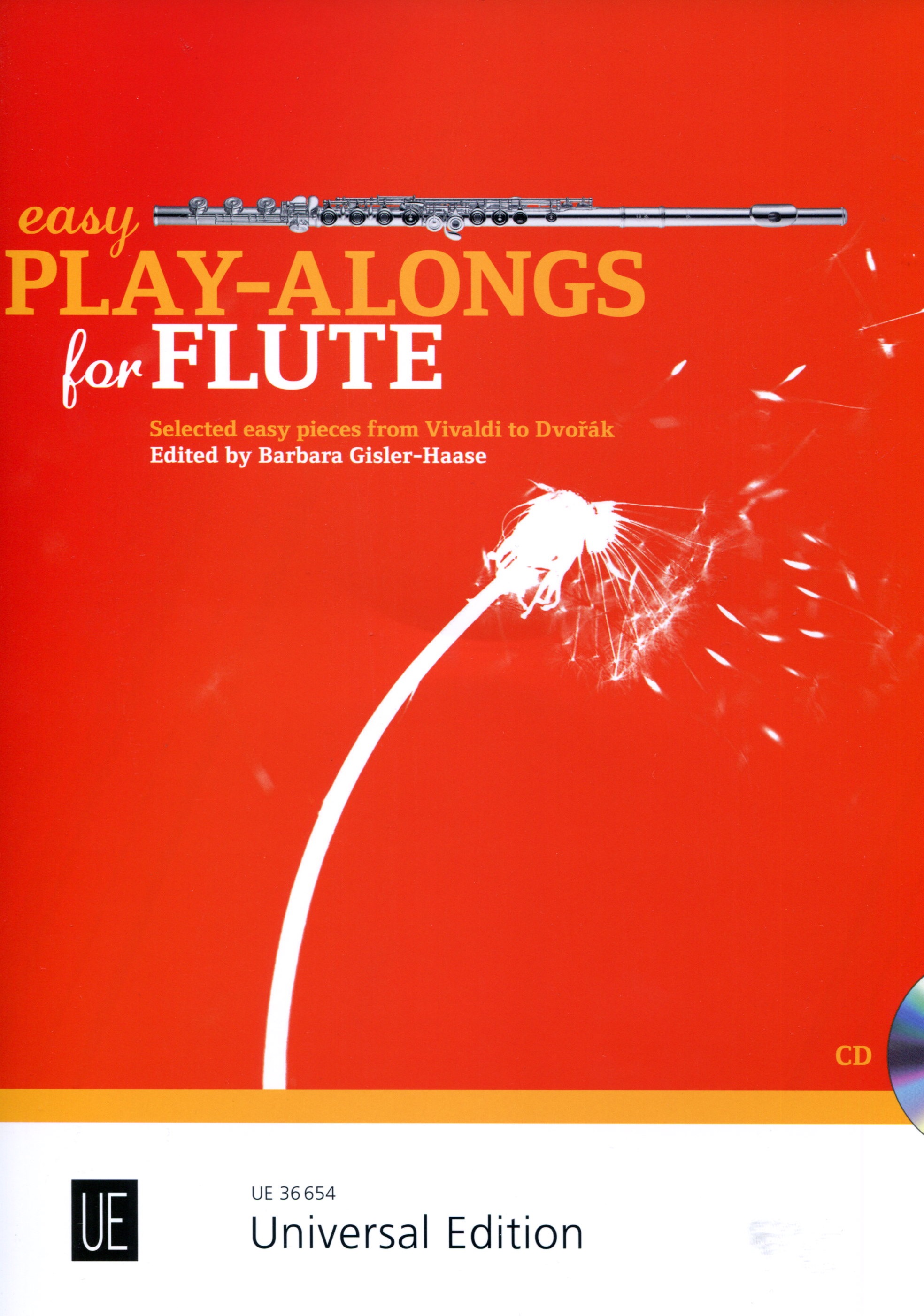 Easy Play Alongs for Flute
