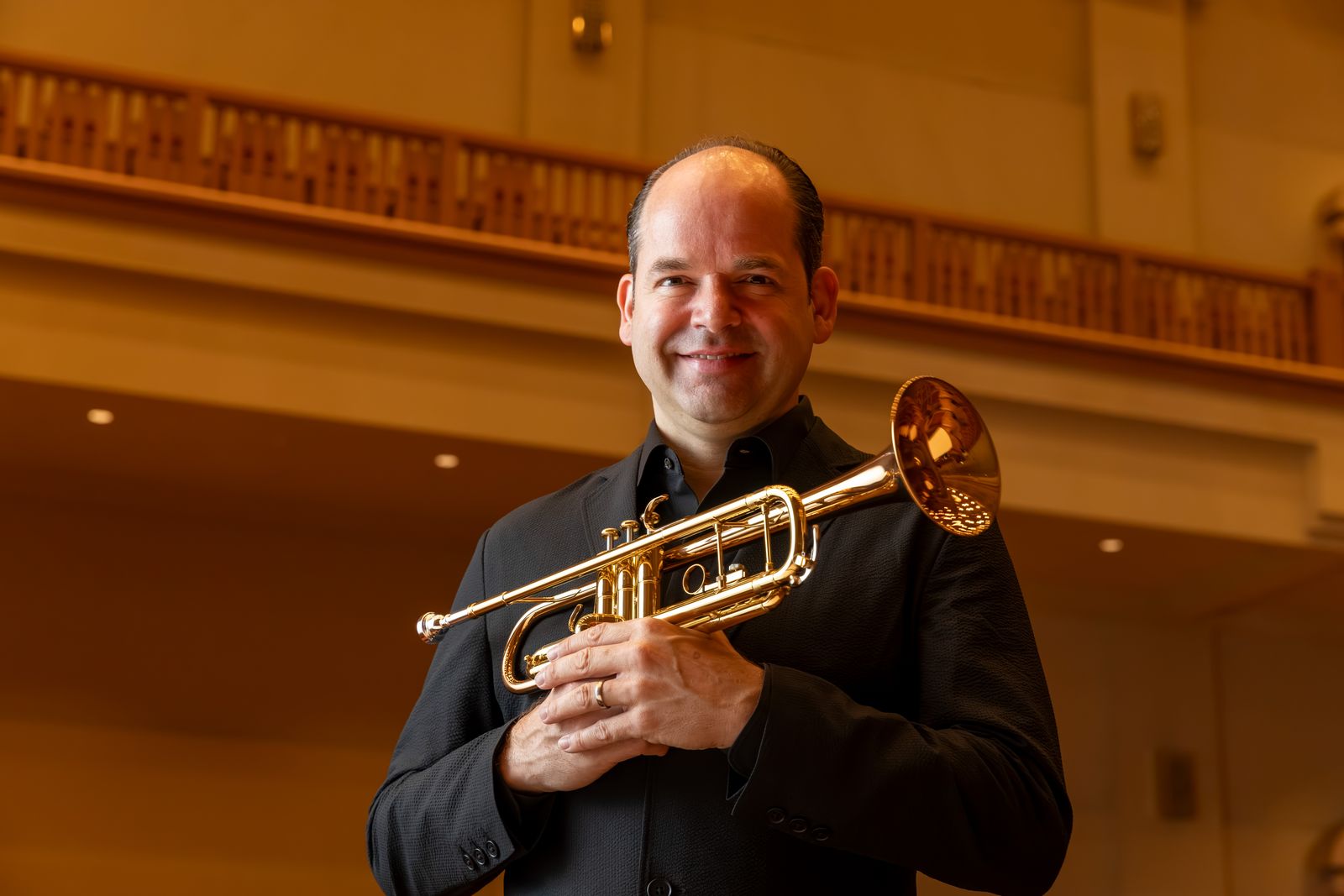 B Trompete Yamaha YTR 8335EA