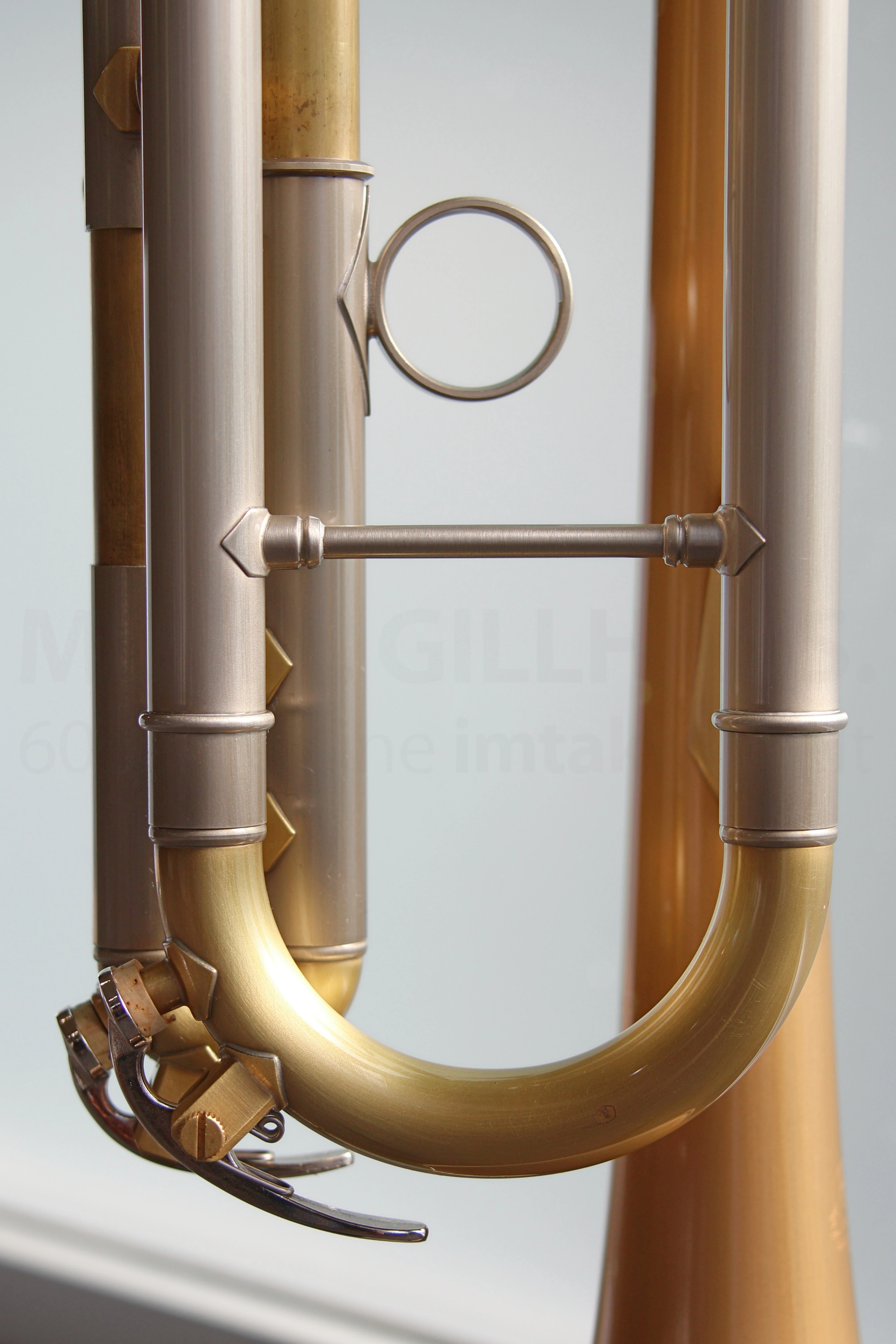 B Trompete Yamaha YTR 8335GH  gebr.