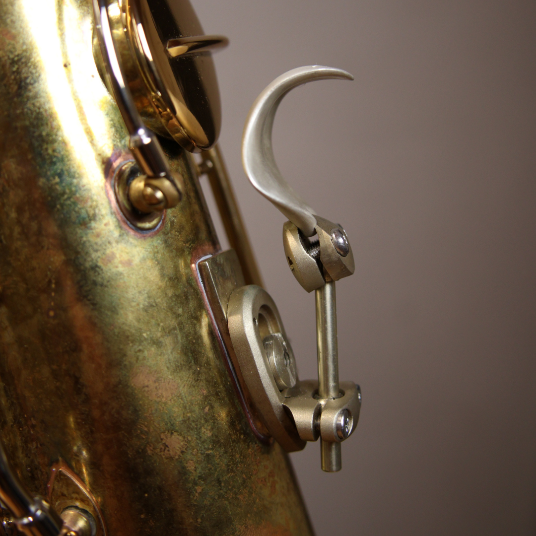 Daumenhalter Wave Vario Kunststoffgriffschale Sax.