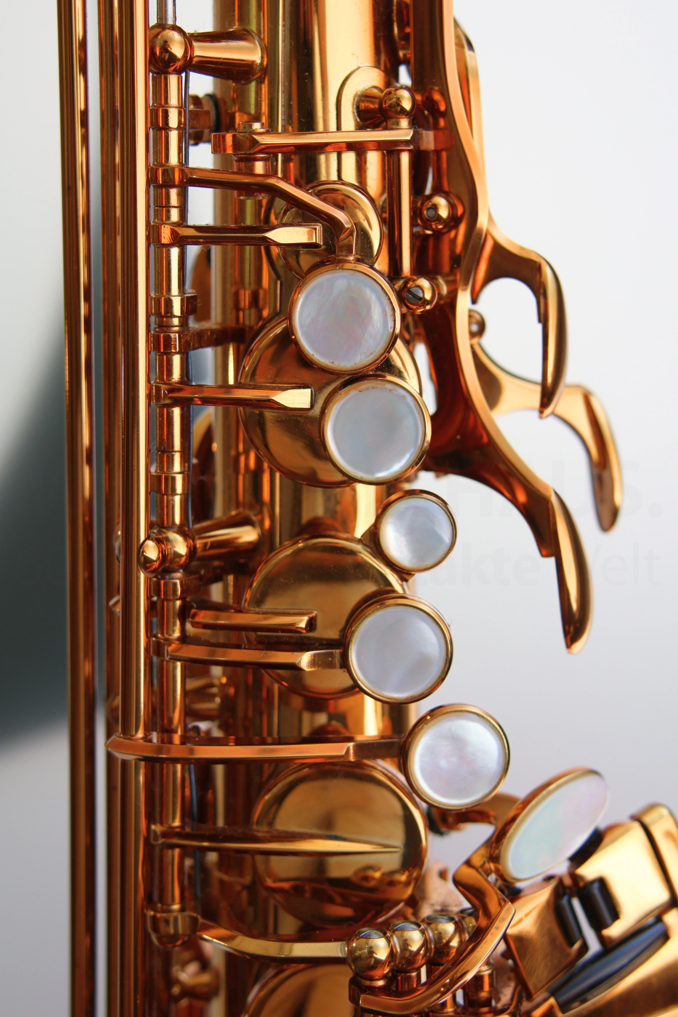 Altsaxophon Selmer Reference gebraucht