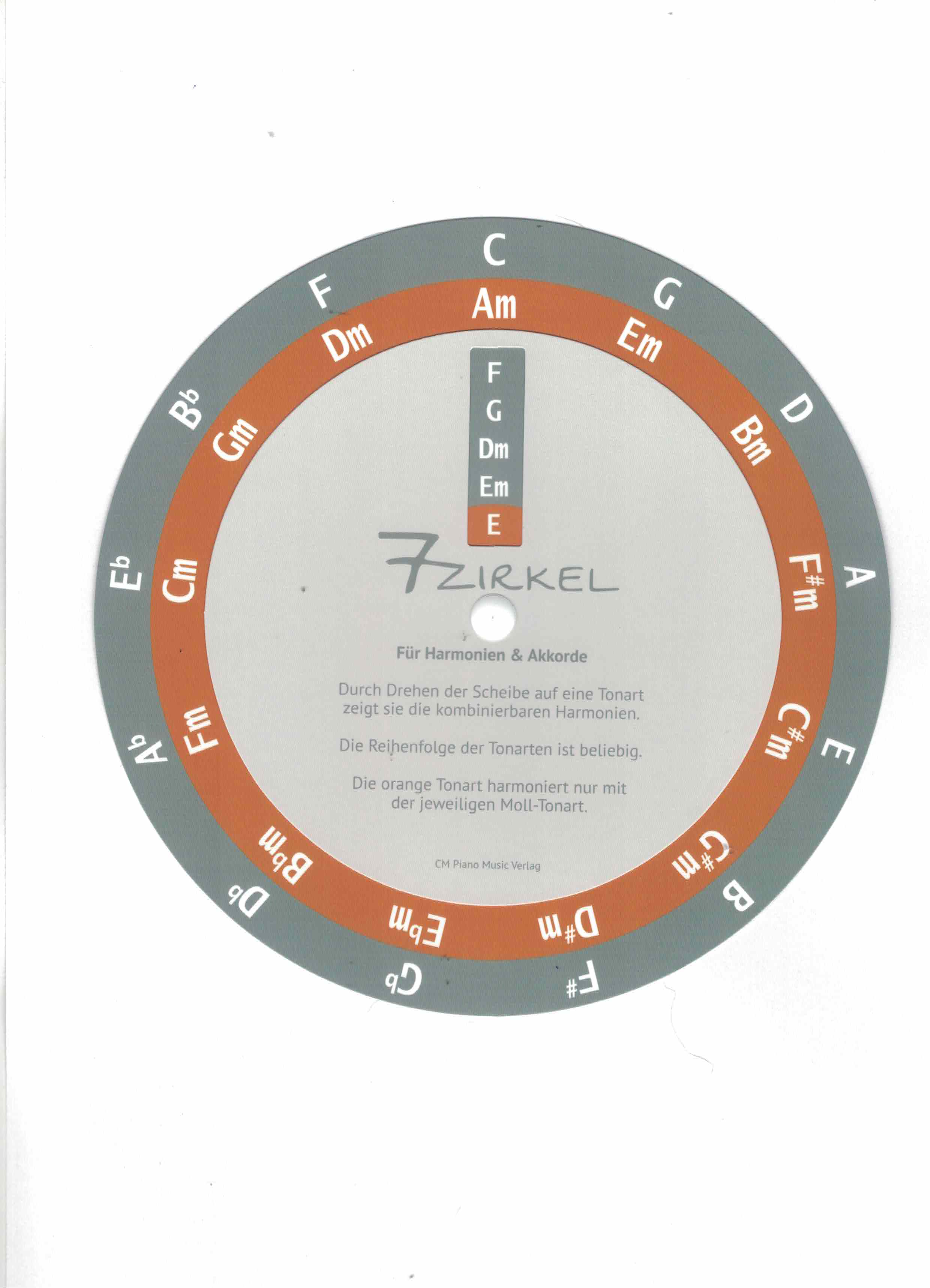 7- Zirkel