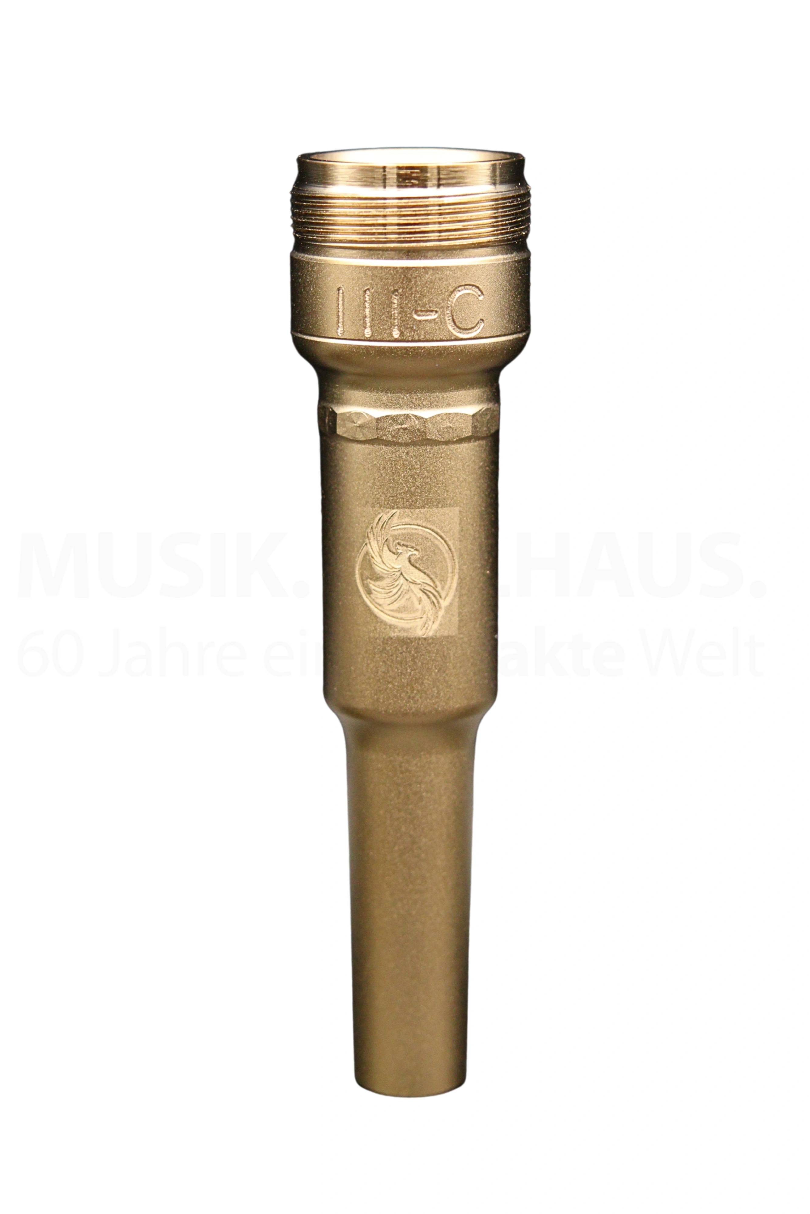 Mouthpiece Body Fenix III-C Trumpet