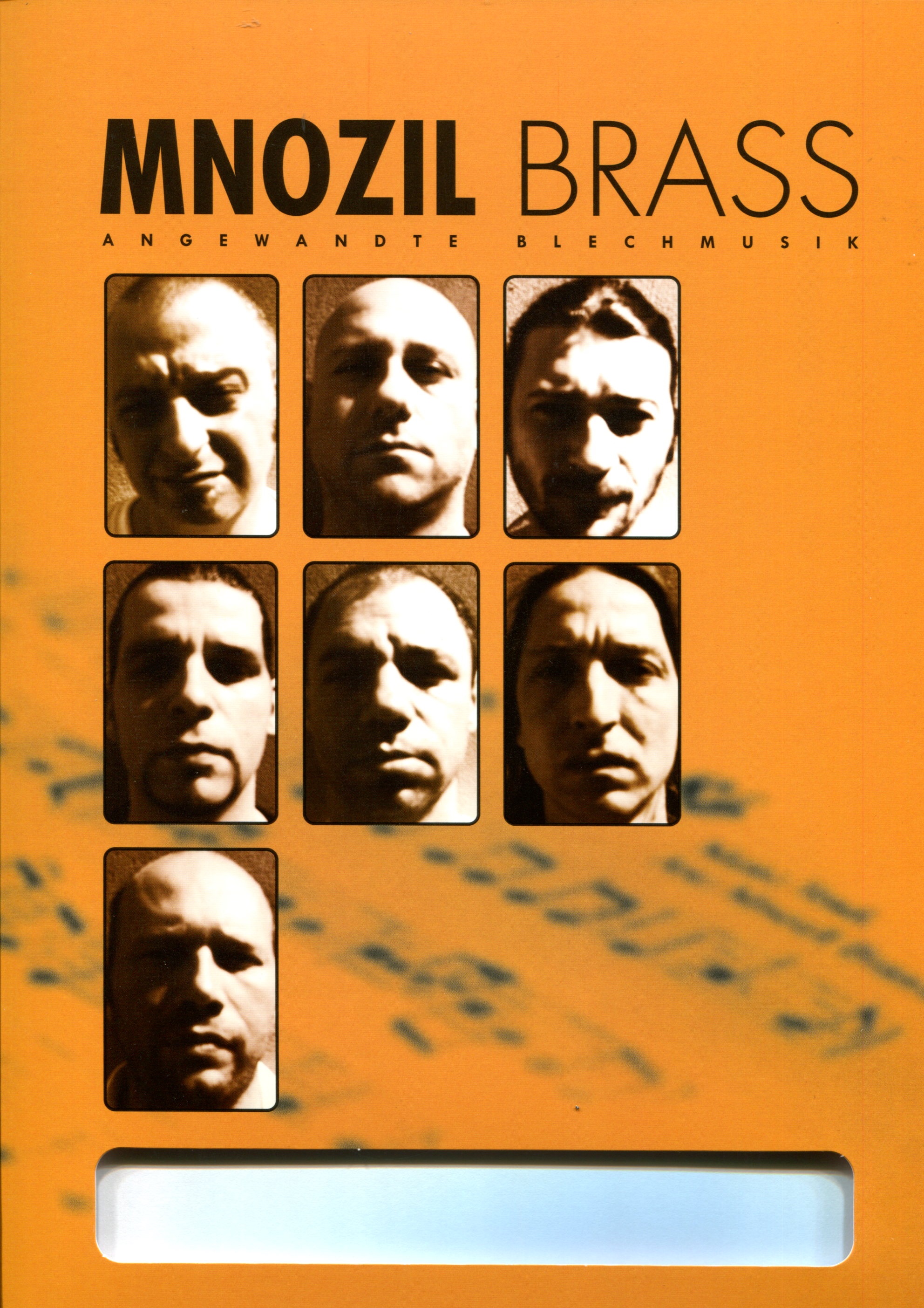 Blue, Mnozil Brass Ensemble