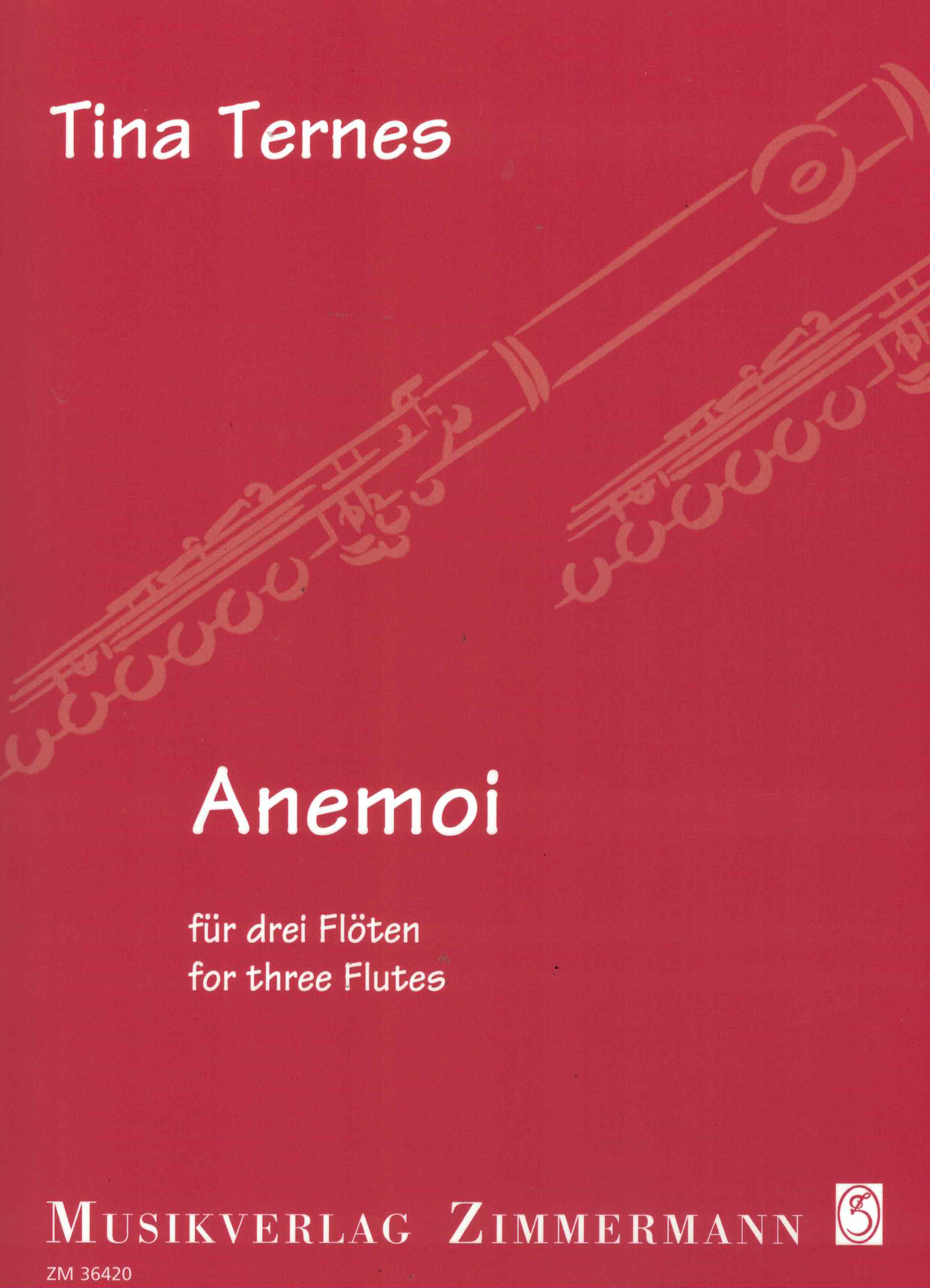 Anemoi, Tina Ternes, 3 Fl