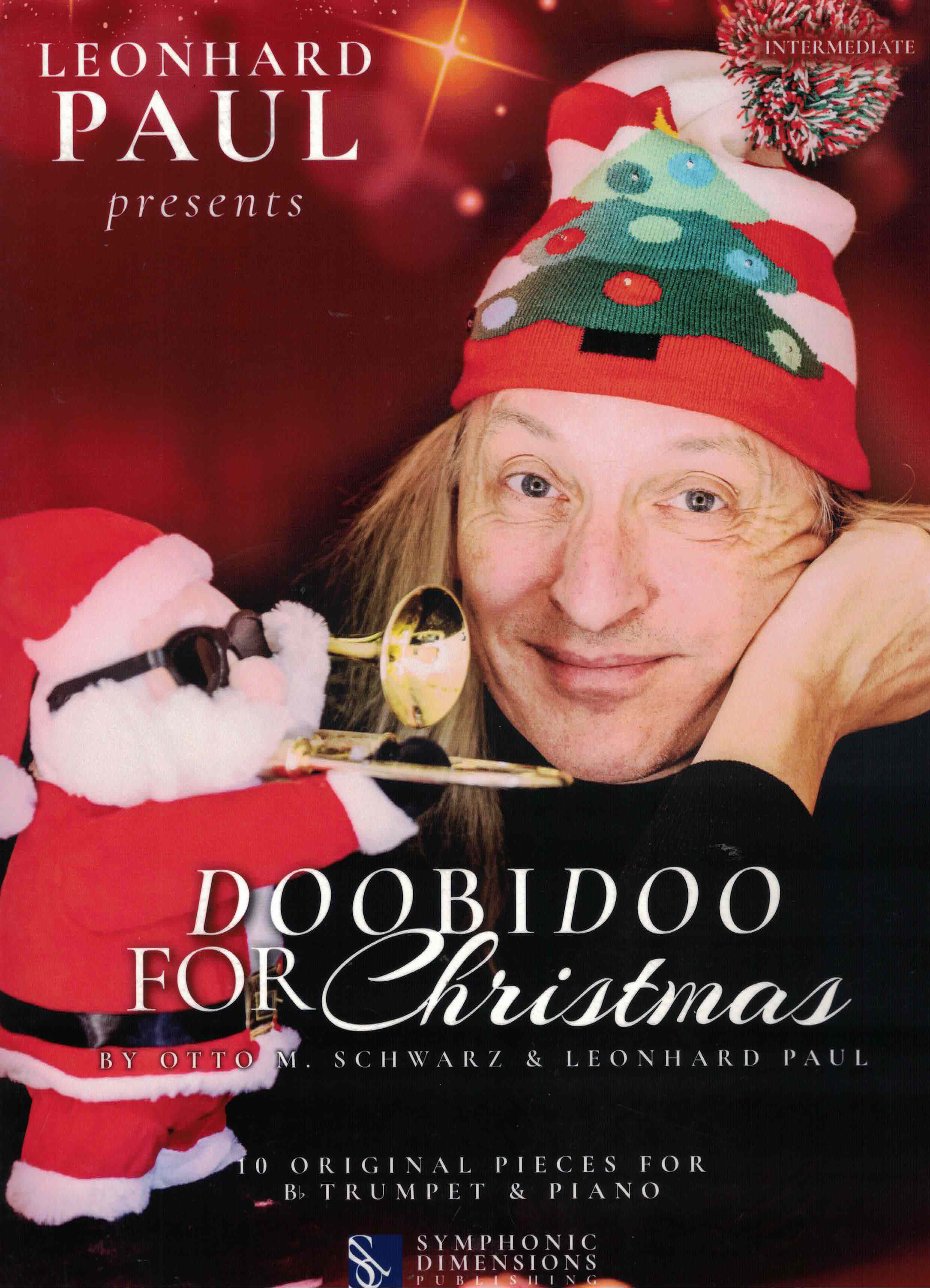 Doobidoo for Christmas, Leonhard Paul, Trp Klav