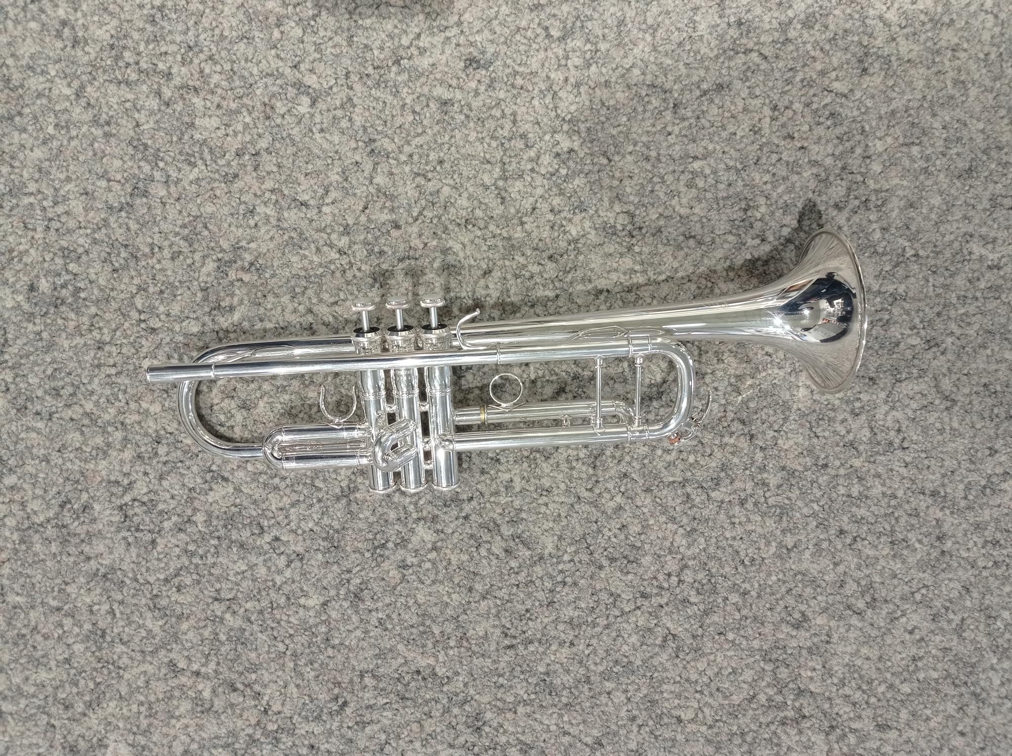 B Trompete Yamaha YTR 9335NYS gebr.
