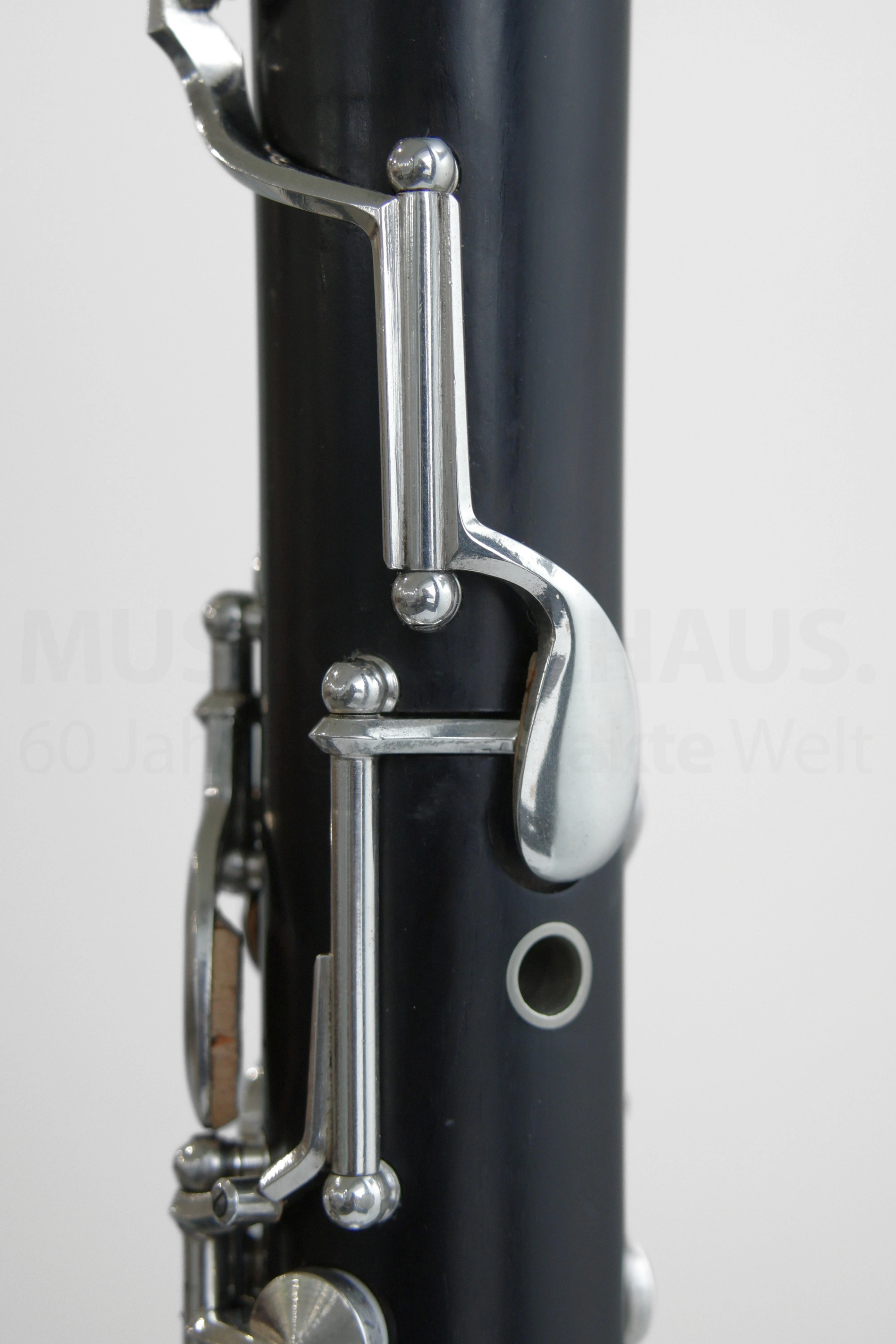 B-Klarinette Clemens Meinel Mod. 679 gebraucht