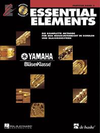 Essential Elements 2 - Partitur