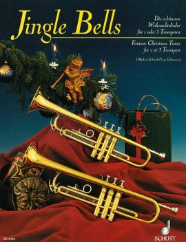 Jingle Bells - (2-3) Trompete