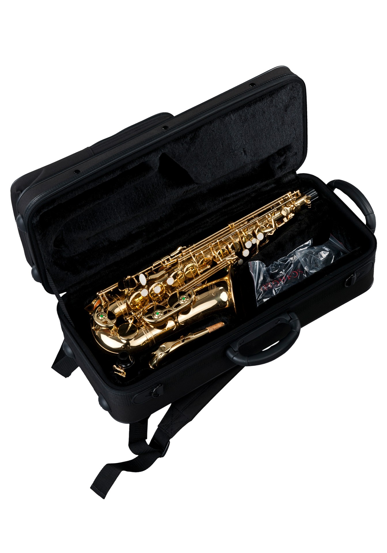 Altsaxophon Schagerl A-900L