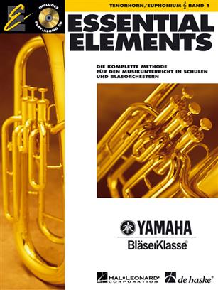 Essential Elements 1 - Tenorhorn