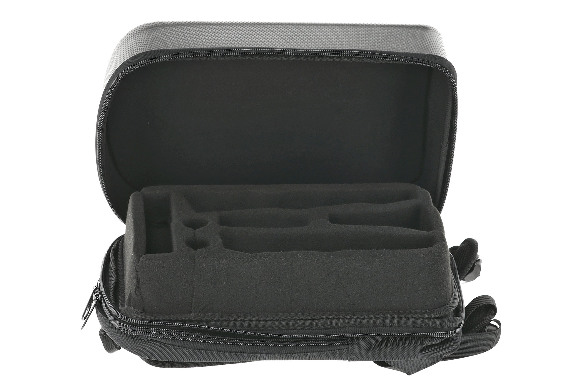 Klarinettengigbag Spacebag Titanium Klarinettengigbag Spacebag Titanium