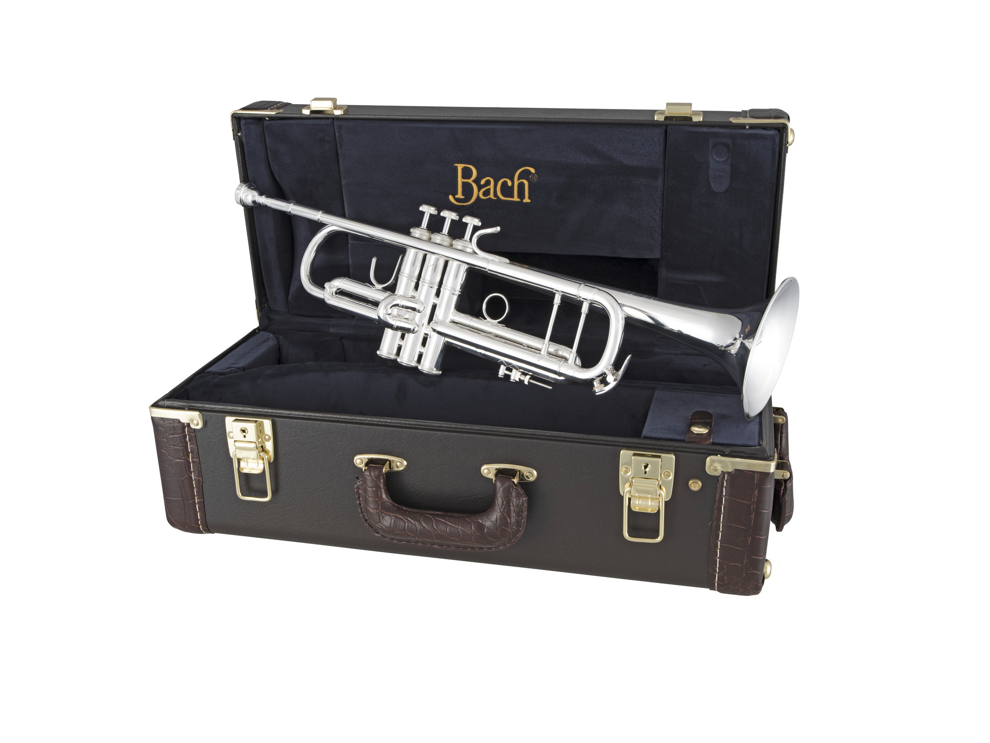 B - Trompete V.Bach 180-43S ML