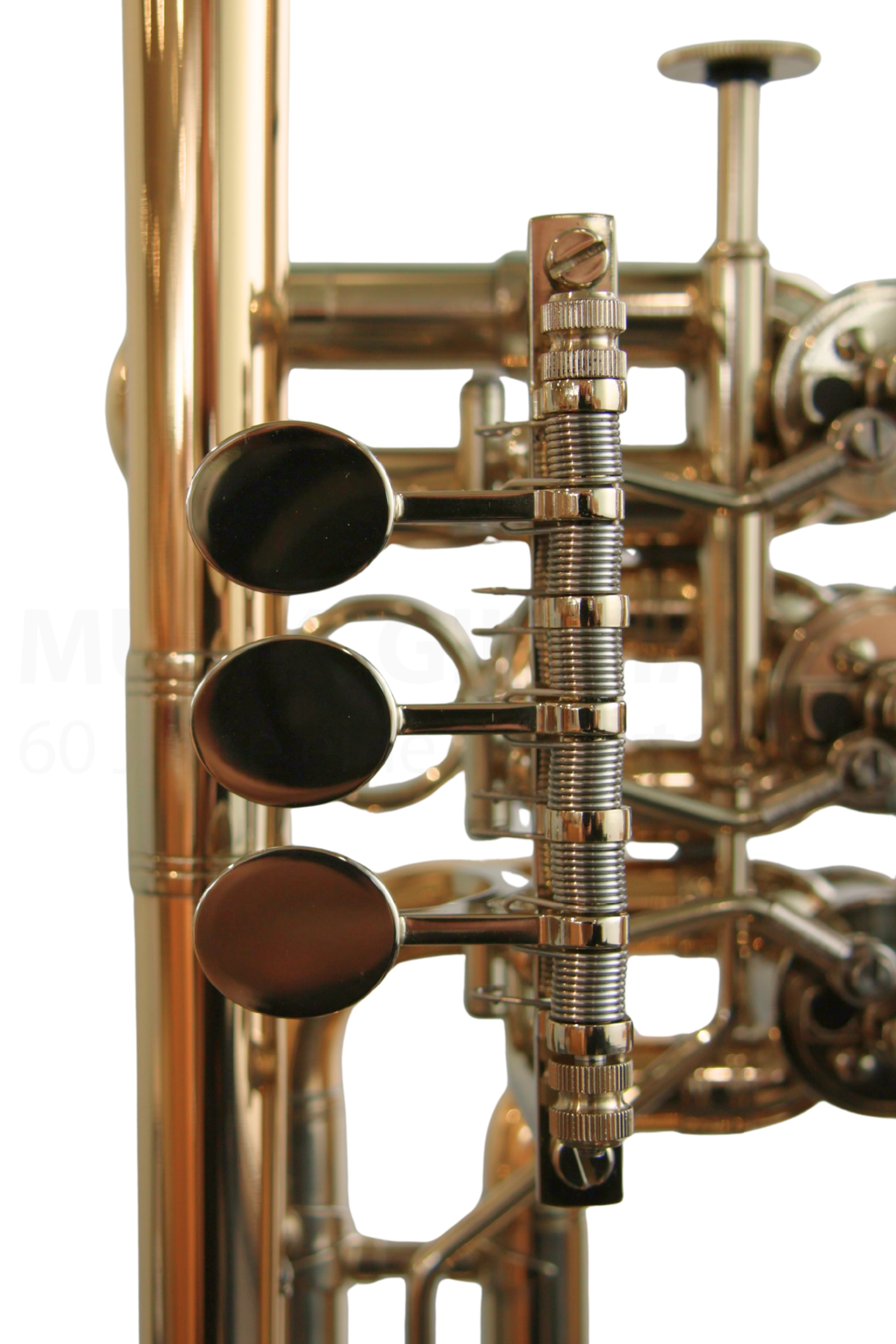 Drehventilflügelhorn Gerd Dowids NB GL91