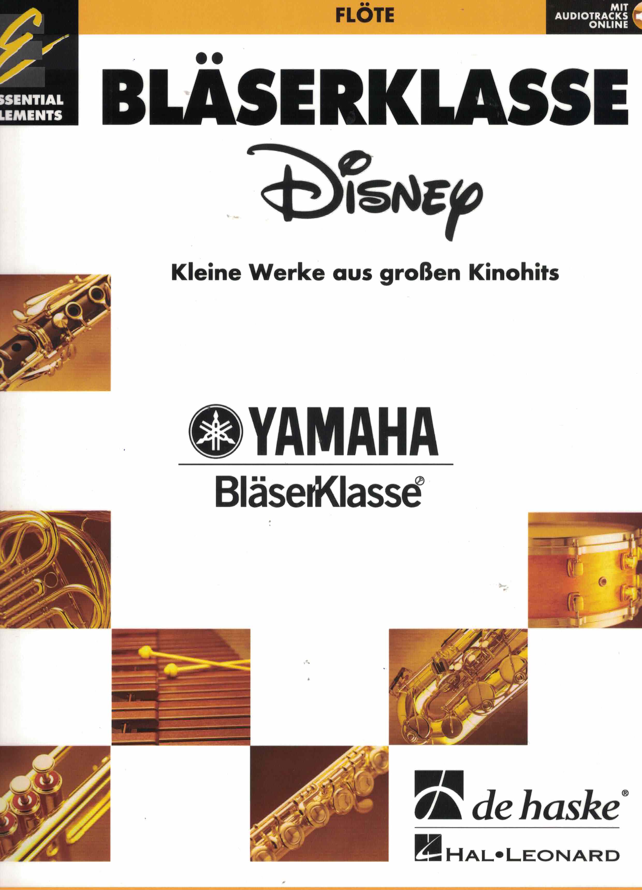 Bläserklasse Disney, Fl