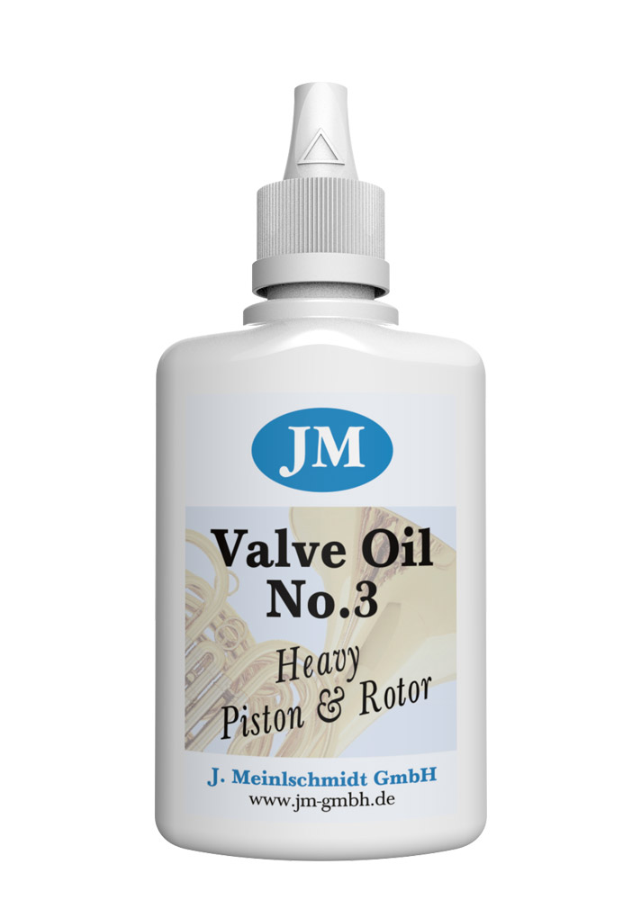 JM Valve Oil Nr. 3