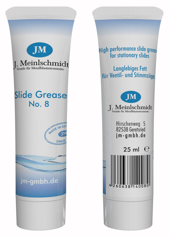 JM Slide Grease Nr. 8