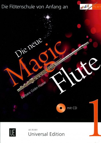 Die Neue Magic Flute 1 - Gisler Haase