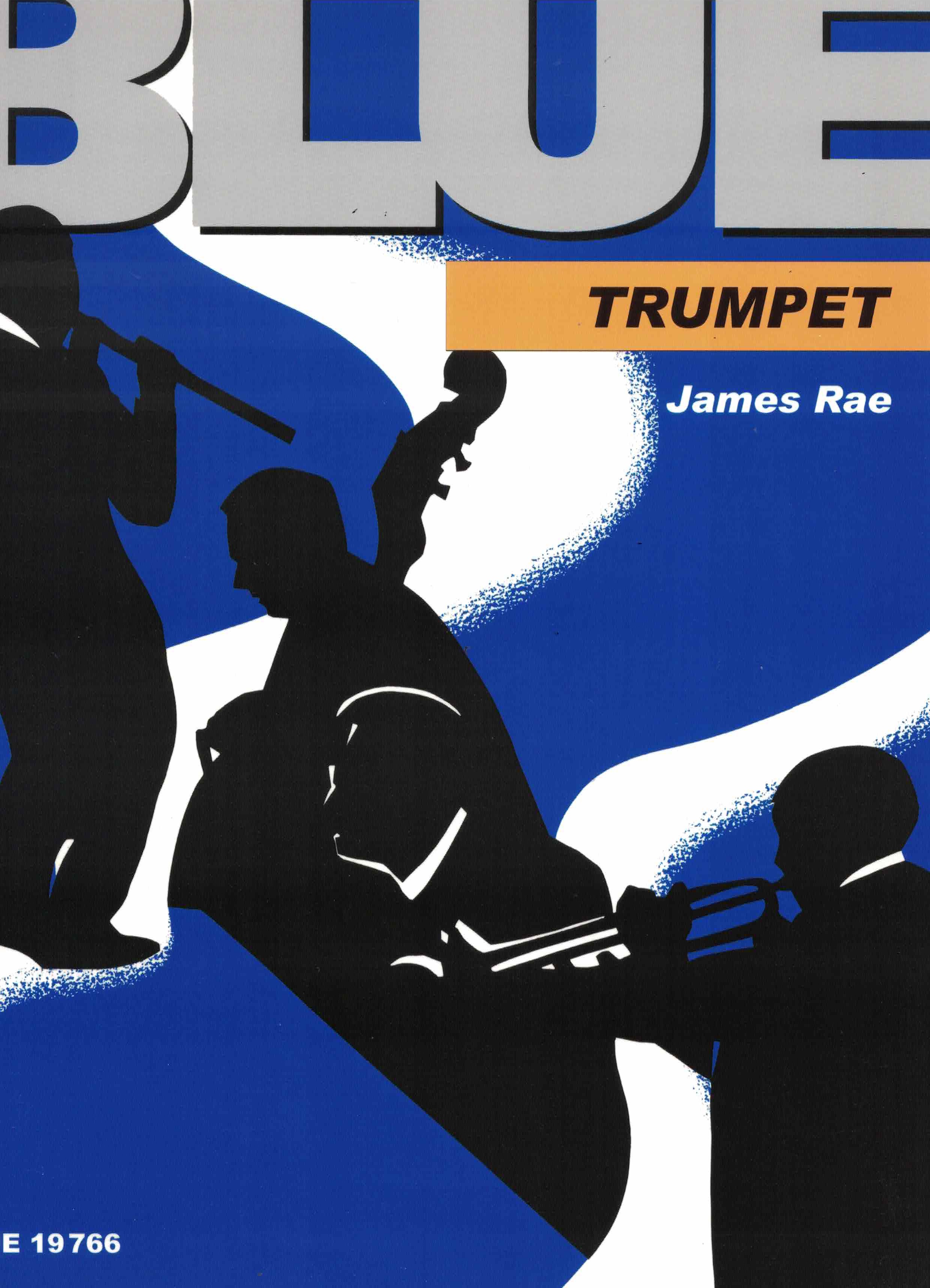 Blue Trumpet - Rae, Trompete/ Klavier